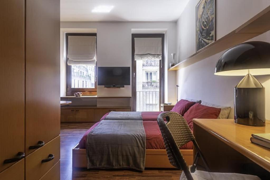 Osti 3 Beautifully Furnished Διαμέρισμα Μιλάνο Εξωτερικό φωτογραφία